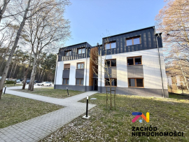 4 Pokojowe Mieszkanie Jędrzychów